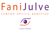 Óptica y Centro Auditivo Fani Julve logo
